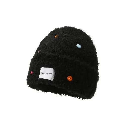 YUZHAOLIN Fuzz Bucket Hats Women's
