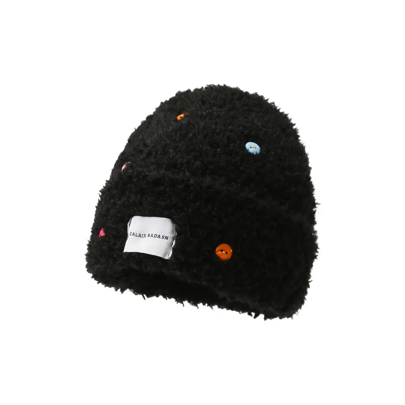 YUZHAOLIN Fuzz Bucket Hats Women's-0