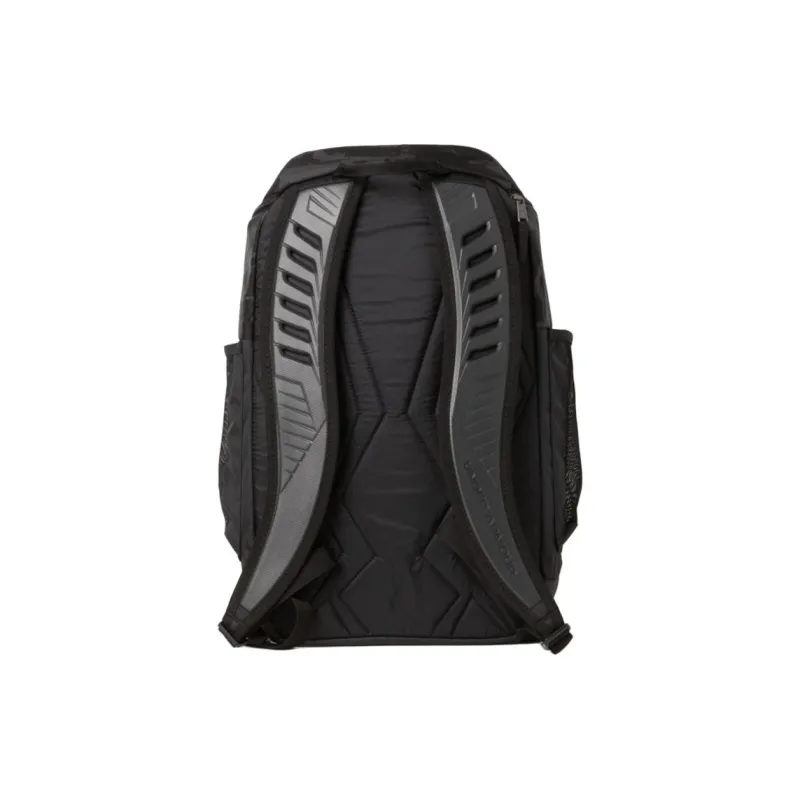 Under Armour Polyester Backpack Regular Men's Black Print-2