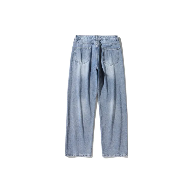 WARRIOR Jeans Unisex-13