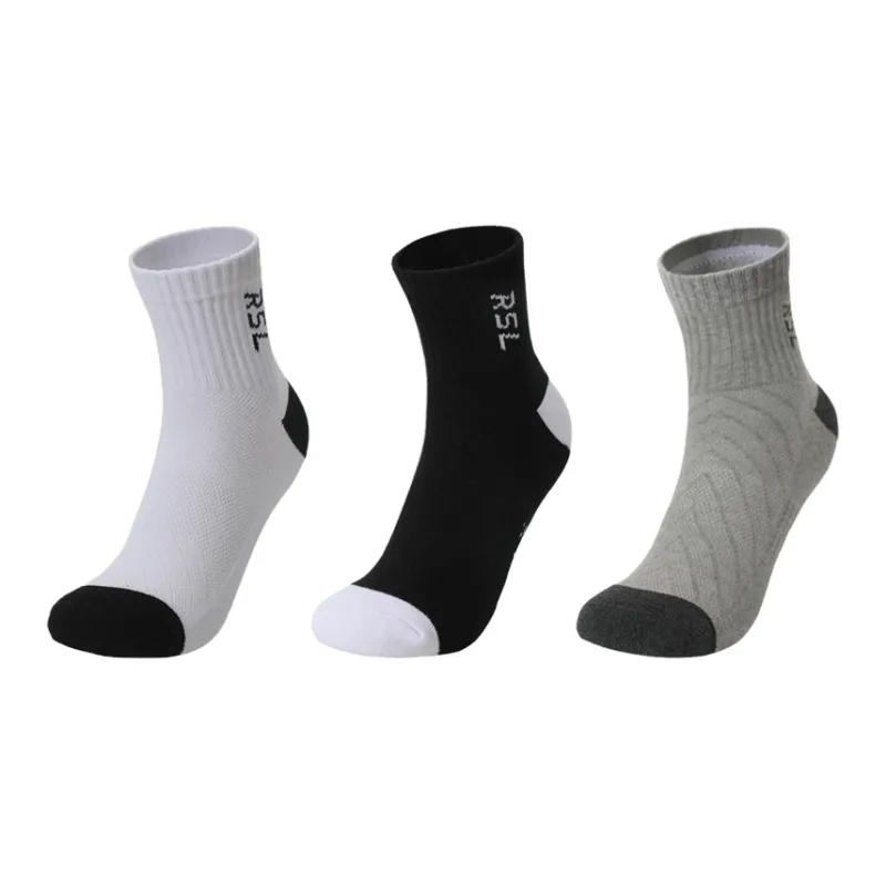 RSL Mid Calf Socks Unisex Single Pack-9