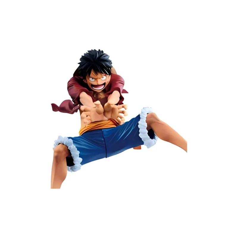BANPRESTO Monkey D. Luffy Glass Factory Maximatic II One Piece Bonus Gifts-1