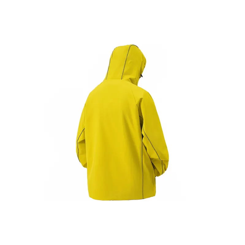 ZMOH Hooded Jacket Unisex Couple's-7