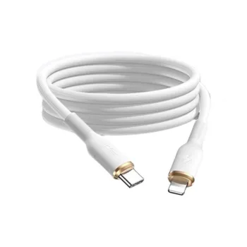 First Guard Type C To Lightning Morandi Color Series Bouncy But Not Entangled Cables