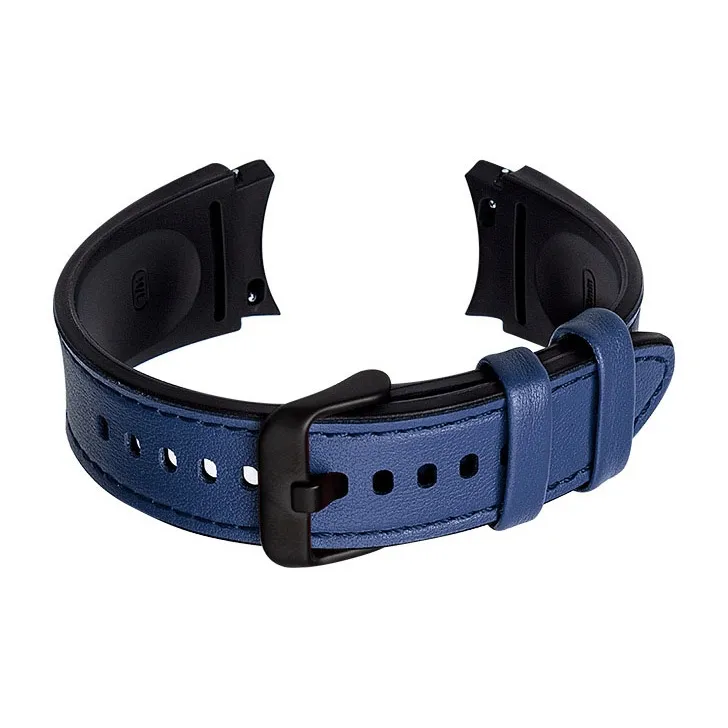 ZHENGGUANG Watch Band Apple Compatibility Silicone Material-4