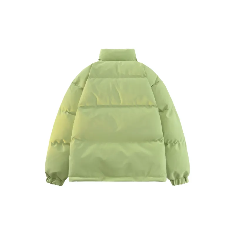 FAKE VINTAGE Puffer Jacket Unisex-42