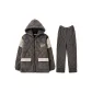 WRQS Padded Men's 9433 Light Brown
