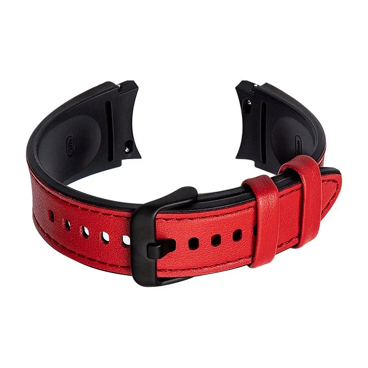 ZHENGGUANG Watch Band Apple Compatibility Silicone Material-13