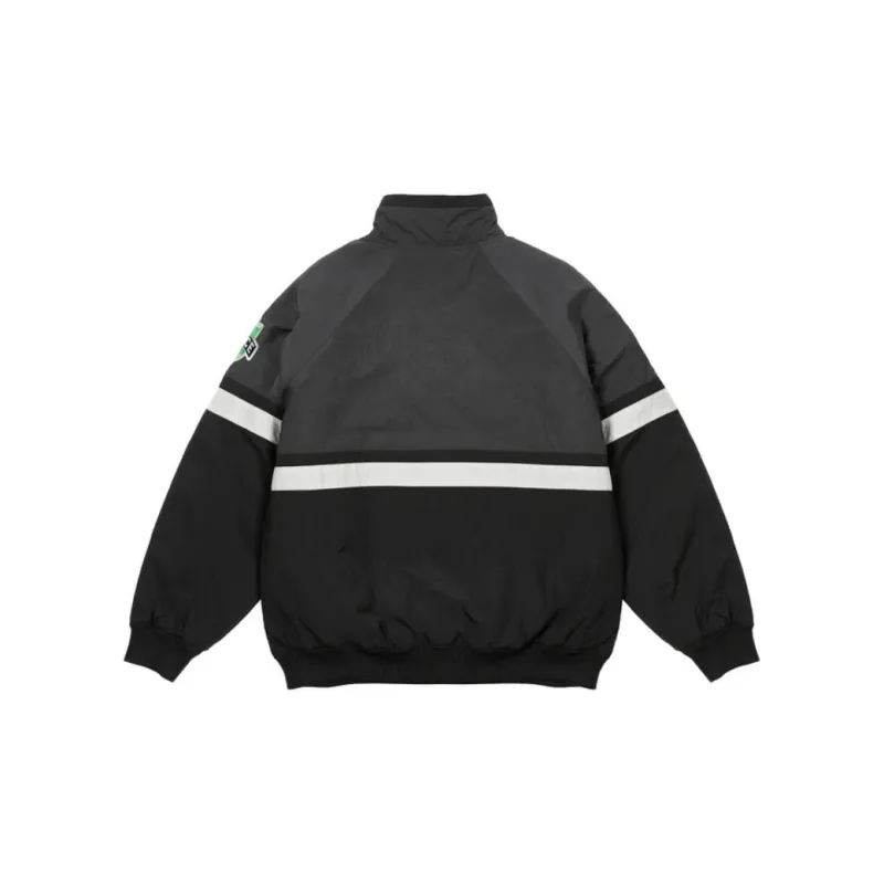 PALACE Breakout Half Zip Bomber-1