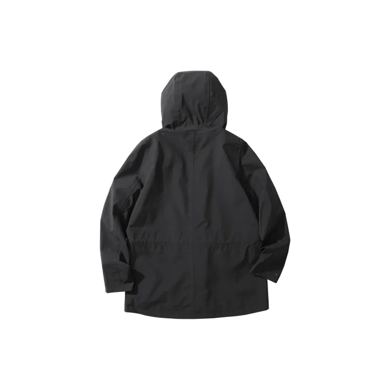 Jack Wolfskin Waterproof And Windproof Windbreaker Jacket Women's-8