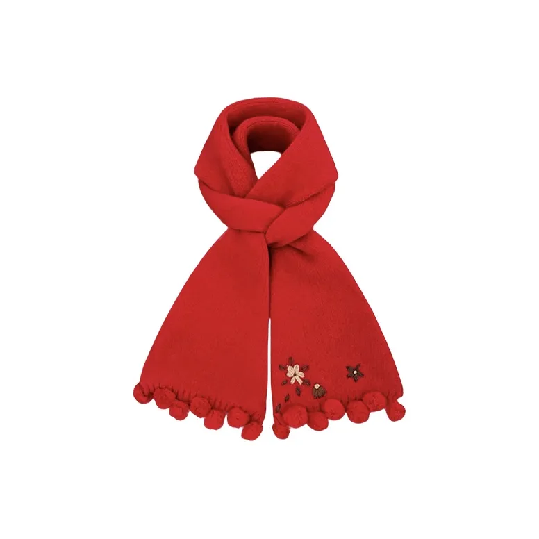 YUZHAOLIN Knit Scarves Women's-3