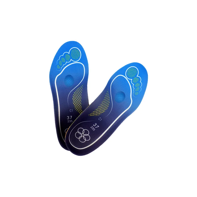 Five Rings RECYCLE Eco Friendly PU Insoles Unisex-3