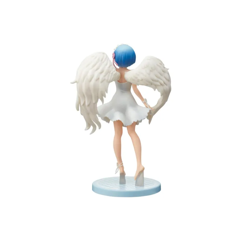 SEGA Sega Zero − Starting Life In Another World Rem Demon Angel Ver. Bonus Gifts Reissued Version-4