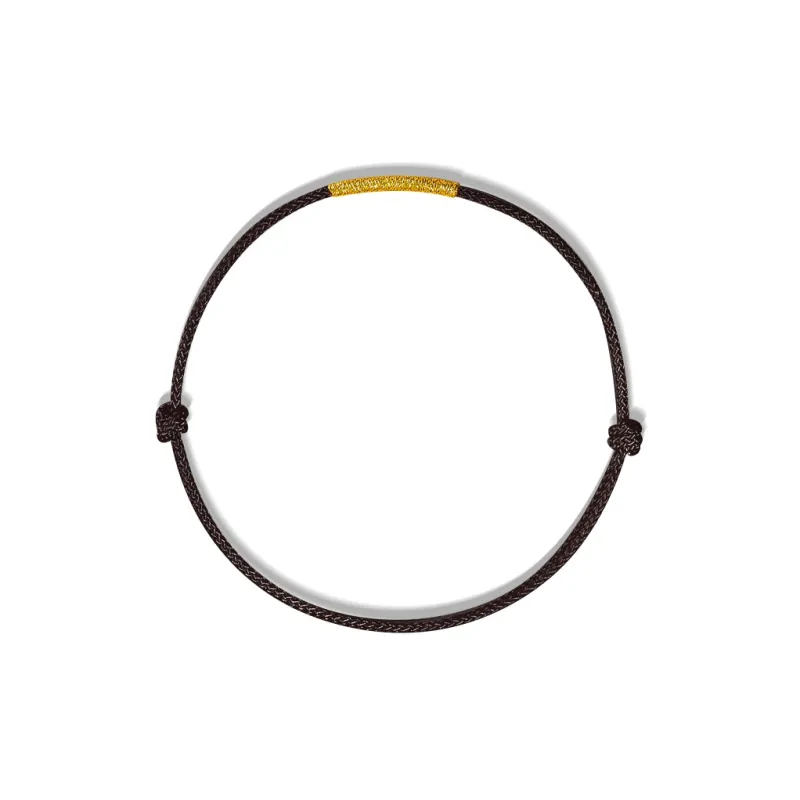 EADDA JEWELRY Braided String Bracelets Unisex-2