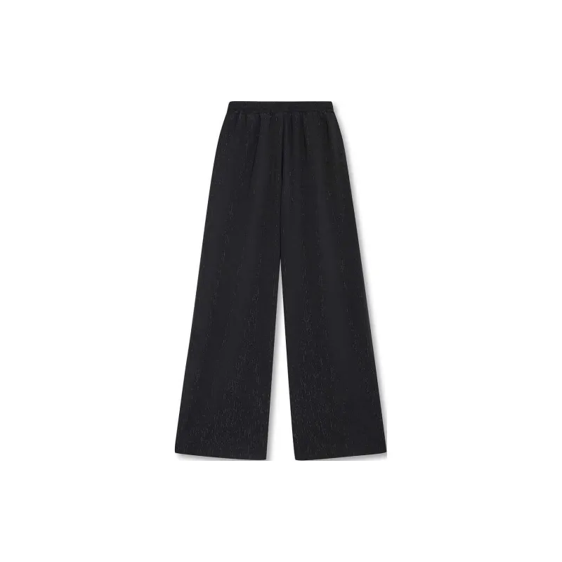 DKNY Casual Pants Women's Black-1