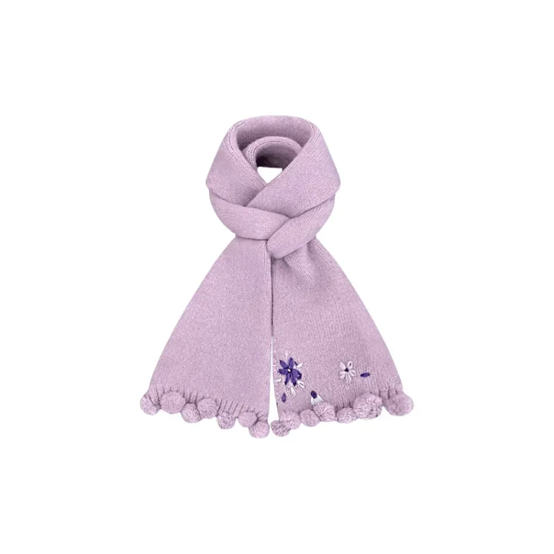 YUZHAOLIN Knit Scarves Women's-8