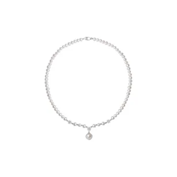 DIHUAJI Freshwater Pearl Necklaces Women's