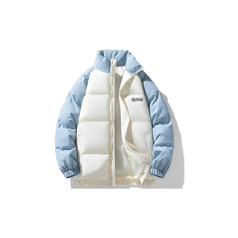 CELUCASN Puffer Jackets Unisex-16