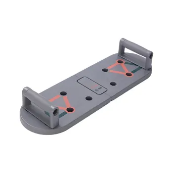 Keep Training Board Multifunctional Fitness Aid For Home Use Flat Support Unisex