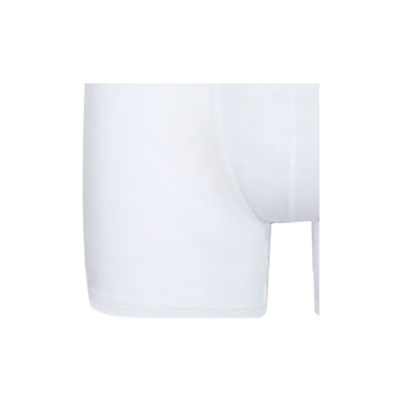 VERSACE Greca Border Long Trunks 2 Pack 'White/Blue'-4