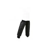 Hooks Black Fleece-Lined with Screw Mouth (60 Cm)