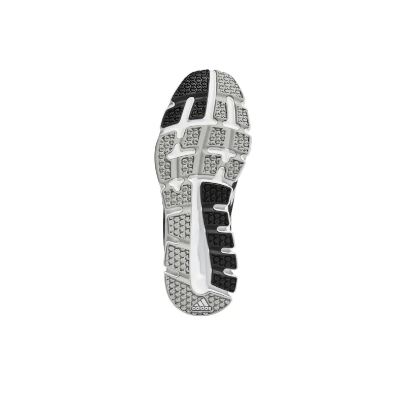 Adidas Speed Trainer 5 Anti Slip Wear Resistant Low Top Training Shoes Men's Black White-2