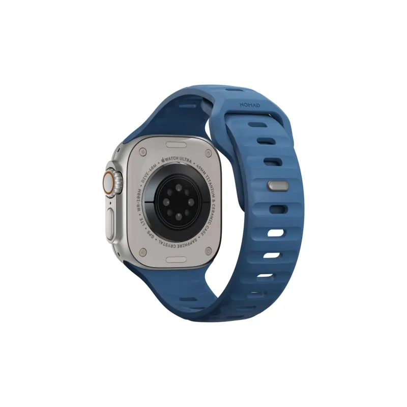 NOMAD Watch Bands Compatibility With Apple Watch 49/45/44mm Dial Men's Watches-5