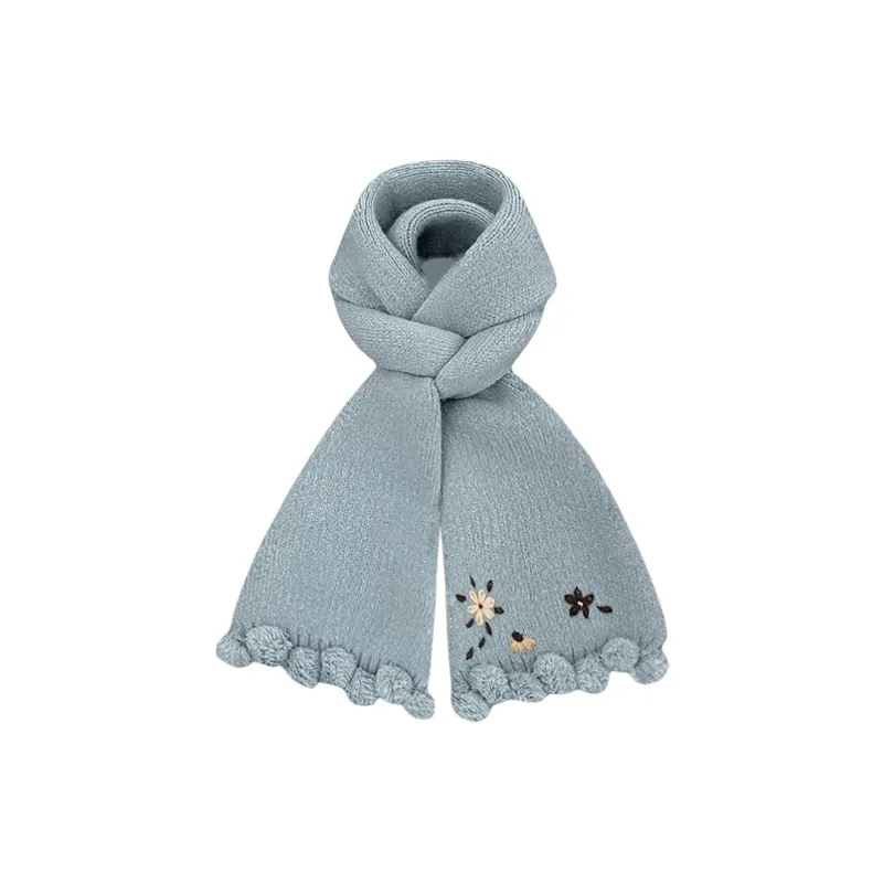 YUZHAOLIN Knit Scarves Women's-2