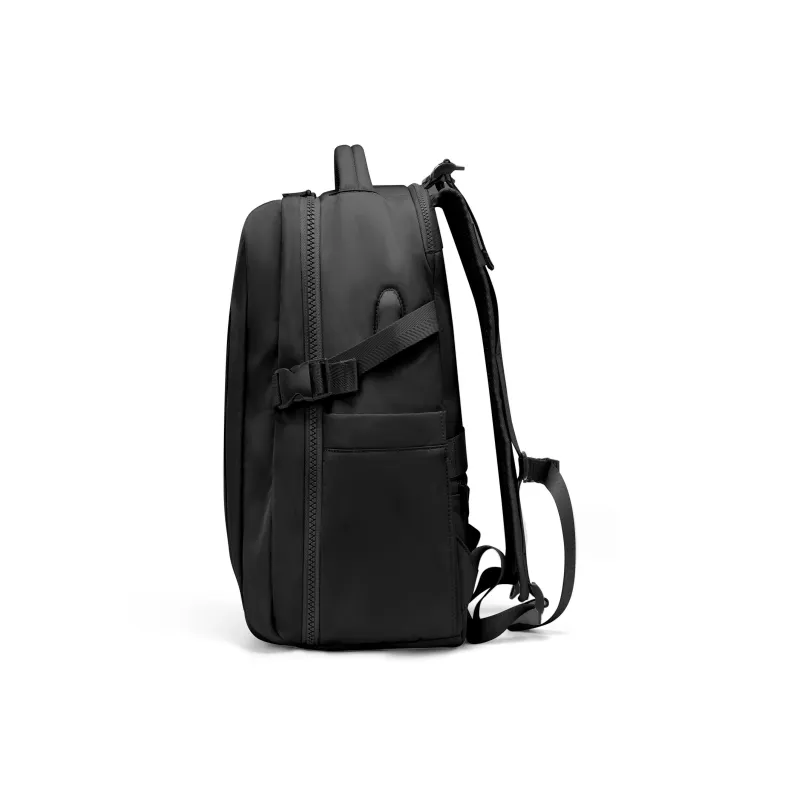 JEANSWEST Fabric Backpack Regular Unisex Multicolor-2