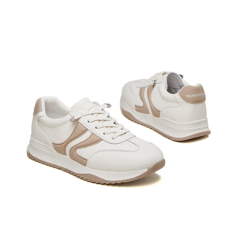 KANGNAI Low Top Casual Shoes Women's-9