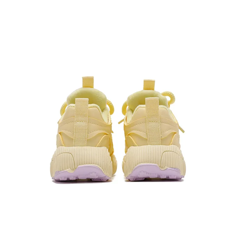 ASK Anti Slip Cushioning Warm Low Top Kids Lifestyle Shoes Kids'-11