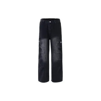 UNIWOLF Jeans Unisex