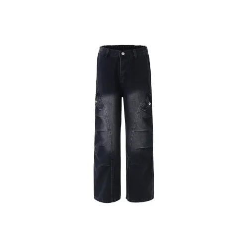 UNIWOLF Jeans Unisex