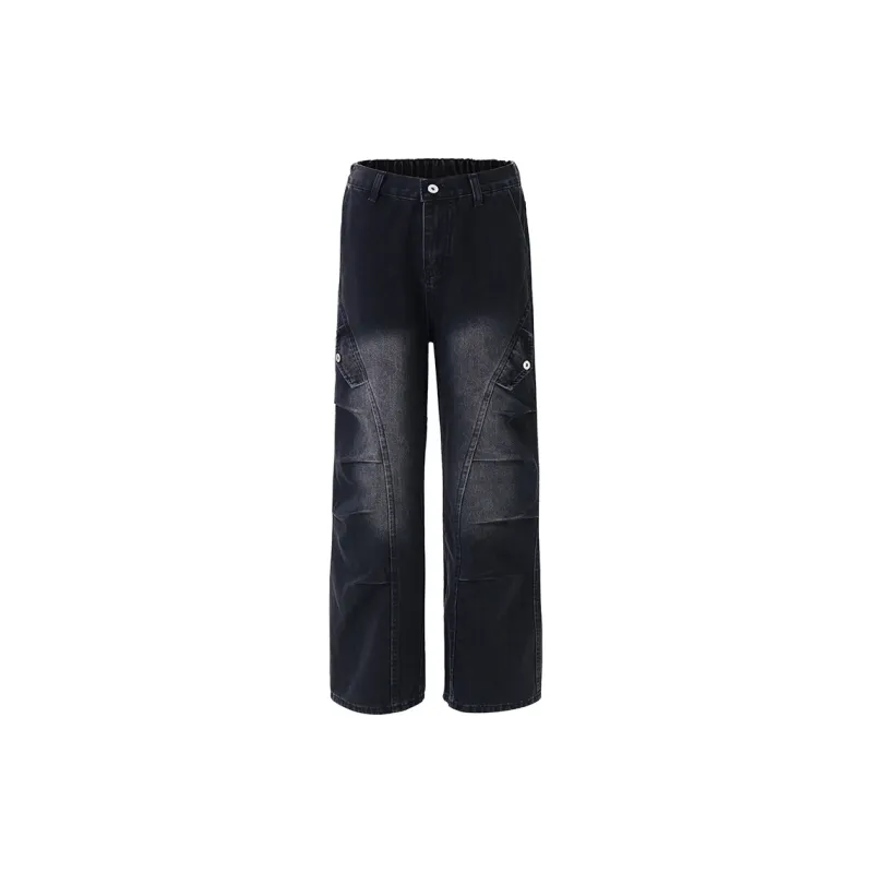 UNIWOLF Jeans Unisex-0