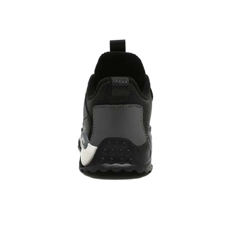 Mulinsen Cushioning Rebound Abrasion Resistant Slip Resistant Mid Top Children's Basketball Shoes Kids'-5