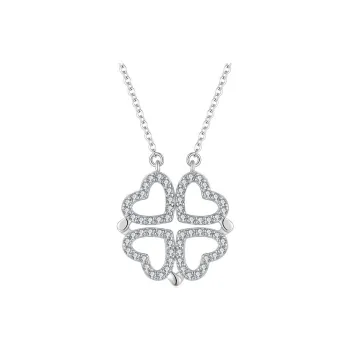 KING TAI FOOK Zircon Necklaces Women's