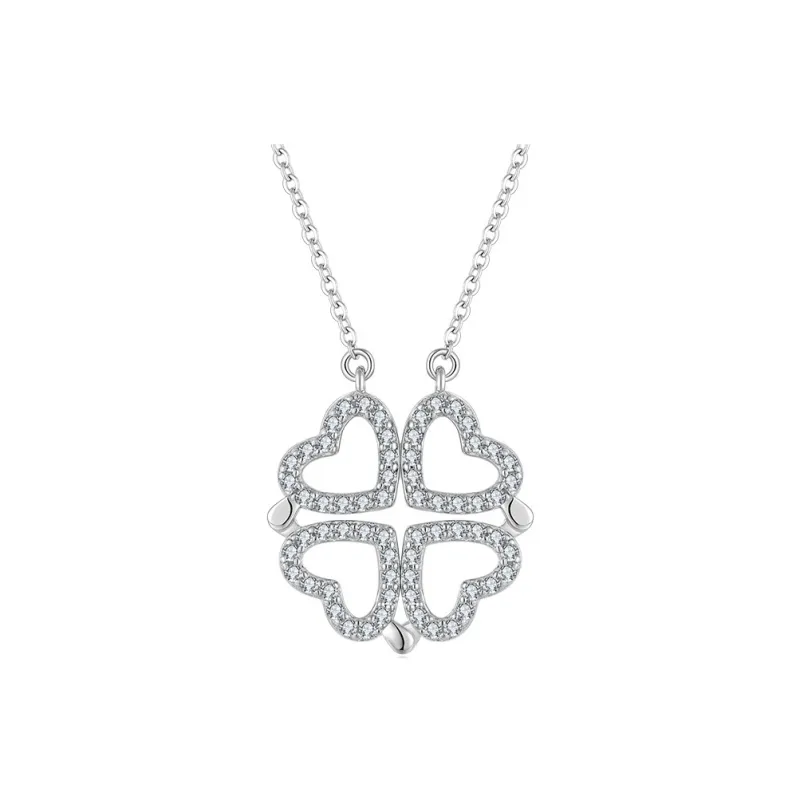 KING TAI FOOK Zircon Necklaces Women's-0