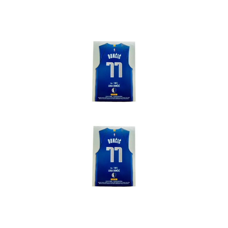 PANINI Luka Doncic Player Card Rising Stars City Jersey Special Card Pass Sports Cards 1 Pc-3