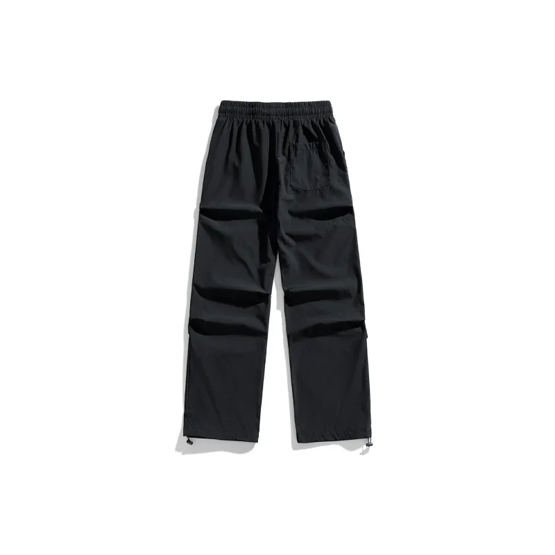 Premier 55 Casual Pants Unisex Black-1