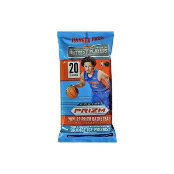 PANINI NBA Basketball Card 2021 22 Prizm Hanging Bag Sports Cards 1 Pack