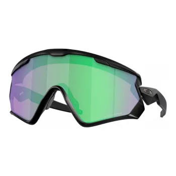 Oakley Wind Jacket 2.0 Shield frame Sunglasses