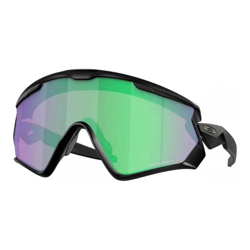 Oakley Wind Jacket 2.0 Shield frame Sunglasses-0