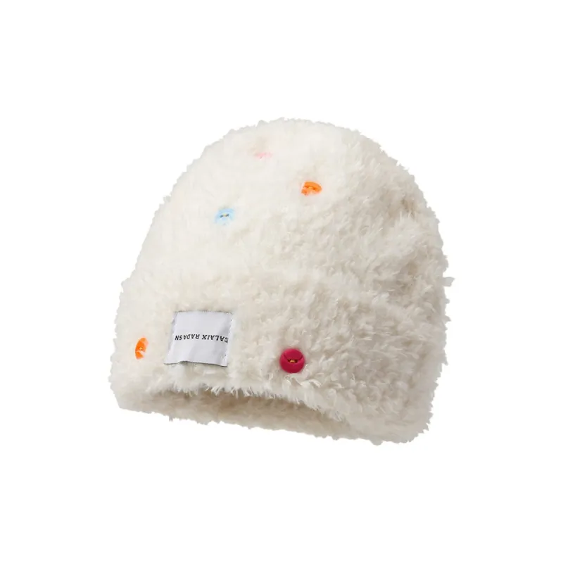 YUZHAOLIN Fuzz Bucket Hats Women's-6