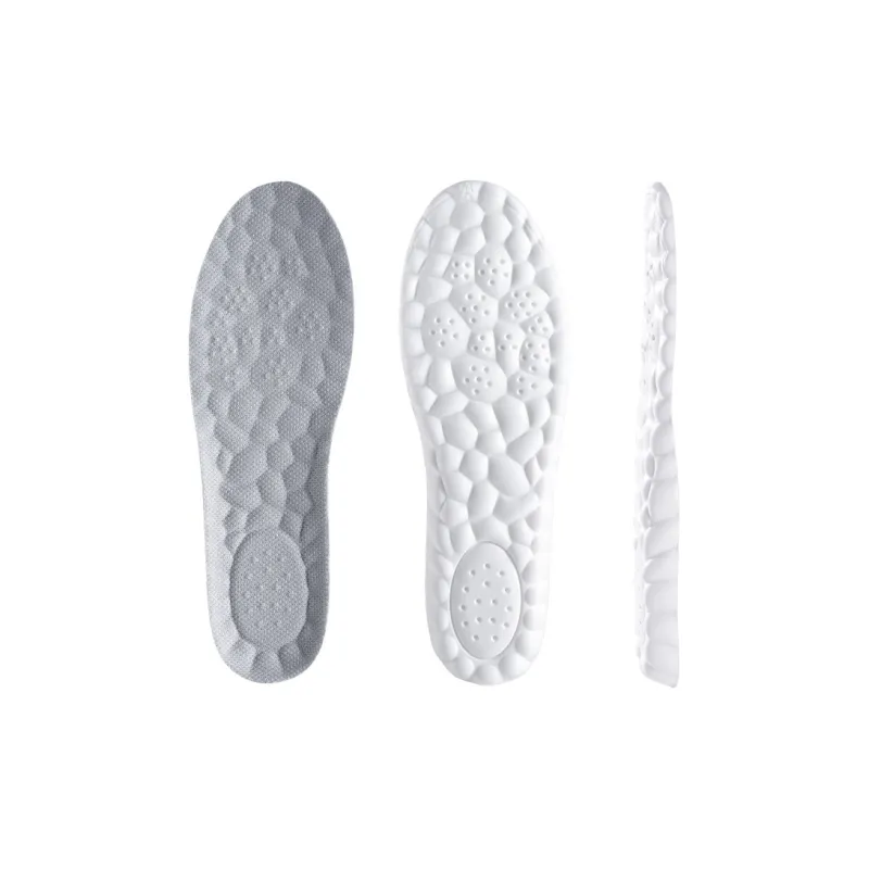 Footprint Tribe Mesh PU Insoles Unisex-1