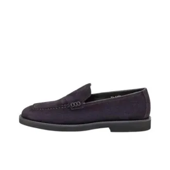 DOUCAL'S Penny Slot Loafers