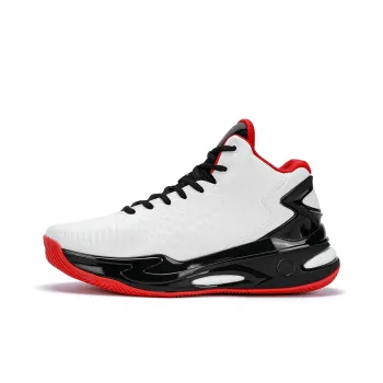 Beta Wear Resistant Wide Coverage Lightweight High Top Basketball Shoes Men's
