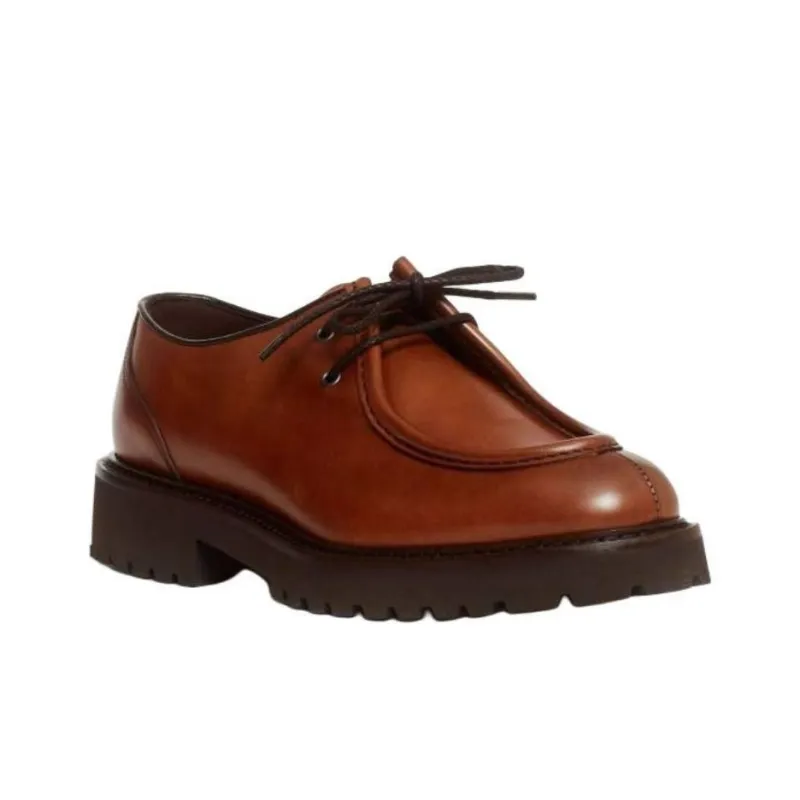 DOUCAL'S Casual Shoes Men's Tan-2