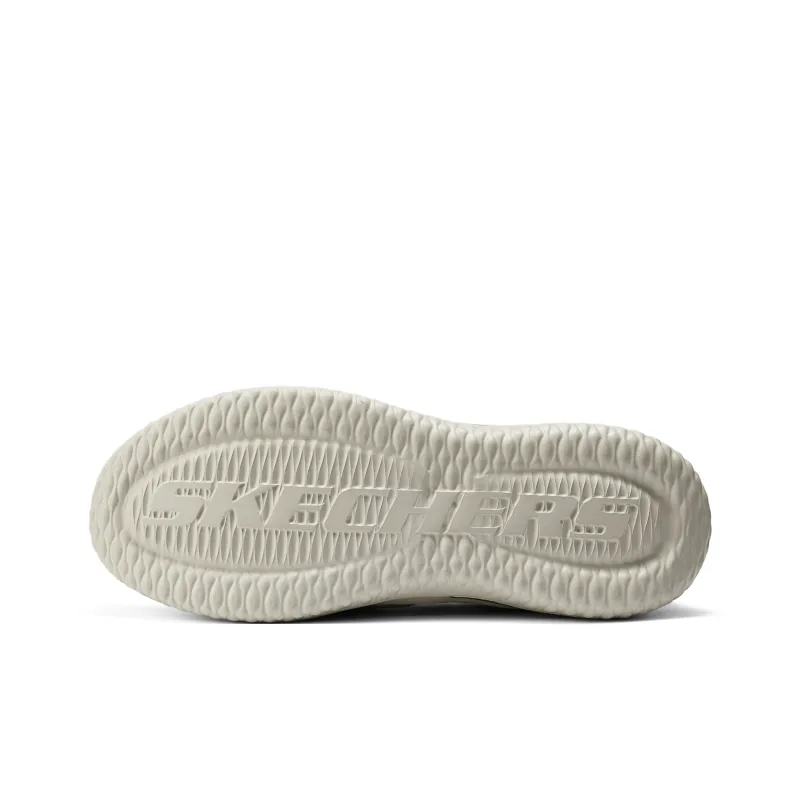 Skechers Slip Ins Casual Shoes Men Low Top Taupe-3