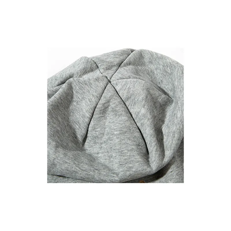 YUZHAOLIN Cotton Beanies Unisex-8