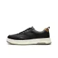 Black Leather Upper